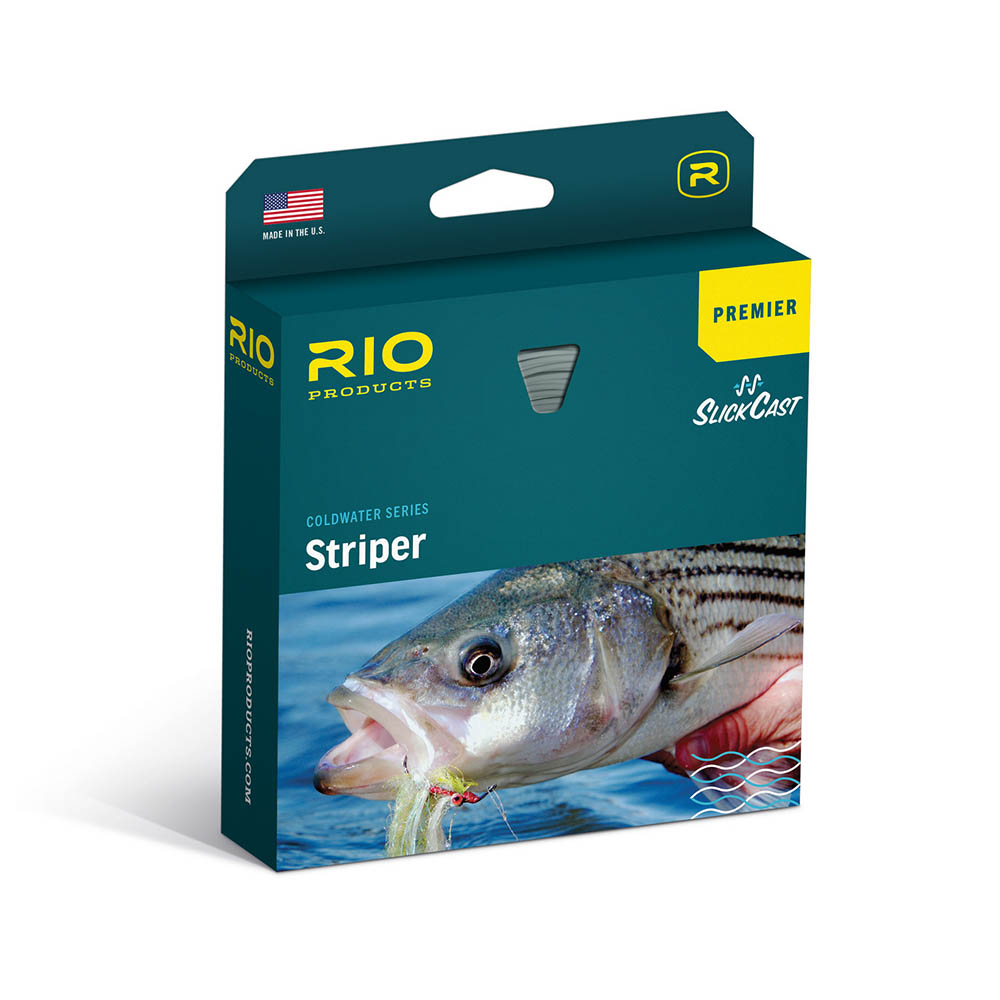 Rio Premier Striper Sink Tip Fly Line 30' in One Color